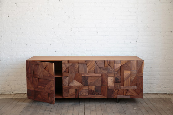 Relief Credenza | Sideboards / Kommoden | Todd St. John