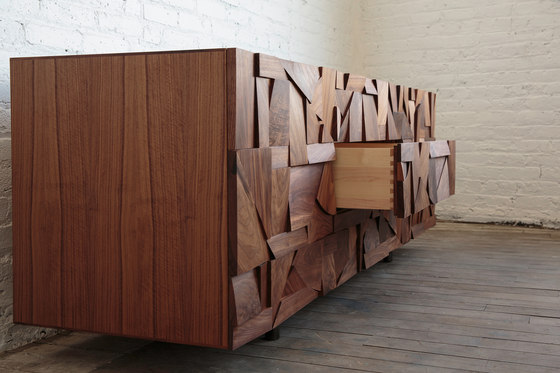 Relief Credenza | Sideboards | Todd St. John