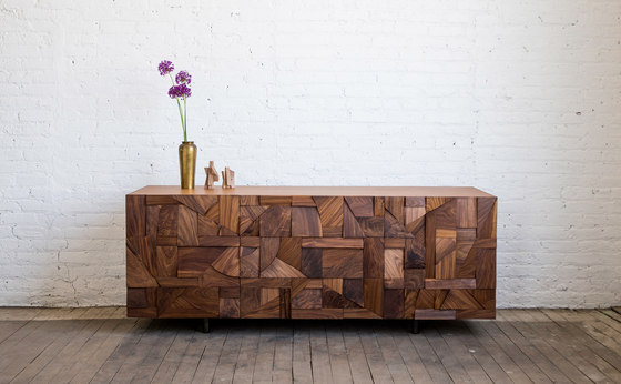 Relief Credenza | Buffets / Commodes | Todd St. John