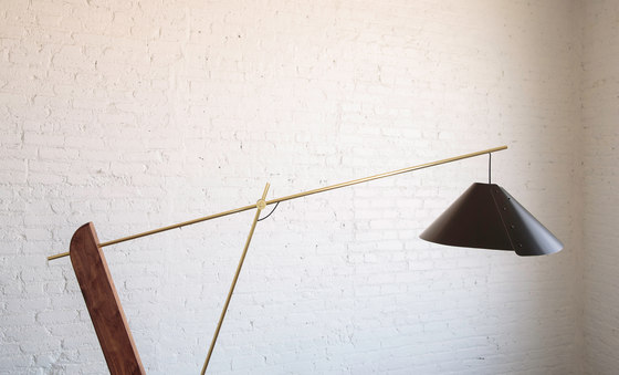 Balance Lamp | Free-standing lights | Todd St. John