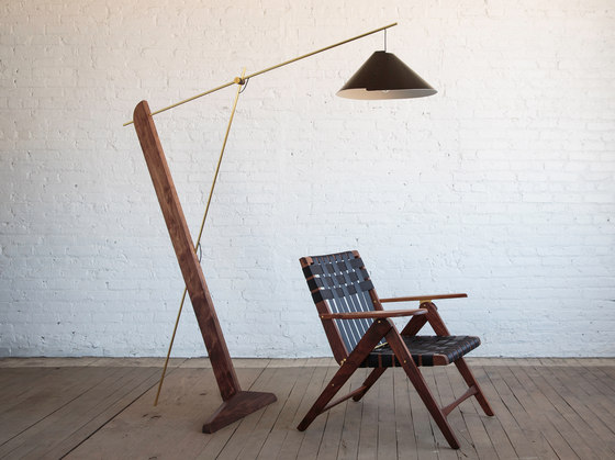 Balance Lamp | Free-standing lights | Todd St. John