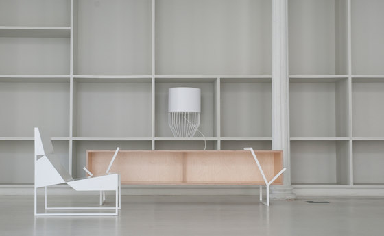 Paper Chair Lounge | Armchairs | Branca-Lisboa