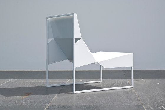 Paper Chair Lounge | Sillones | Branca-Lisboa