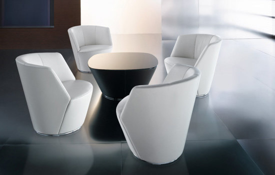 Ameo lounge chair | Sillones | Walter K.