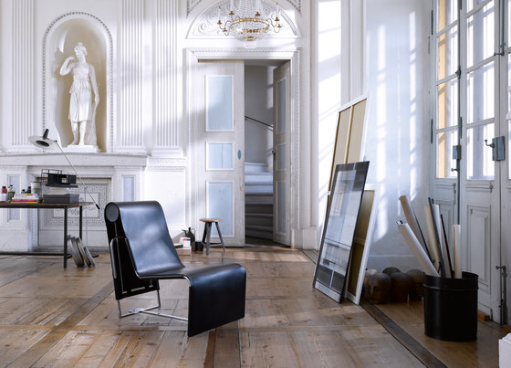 Atelier Chair | Fauteuils | Walter K.
