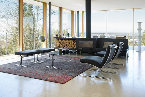 Berlin Chair | Coffee Table | Tables basses | Walter K.