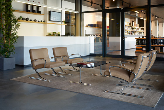 Berlin Chair | Coffee Table | Coffee tables | Walter K.