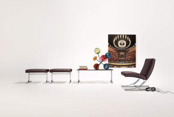 Berlin Chair | Coffee Table | Mesas de centro | Walter K.