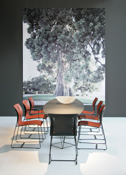 Cuoio Lounge stool | Poufs | Walter K.
