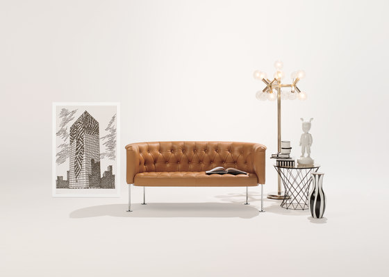 Haussmann 310 Sofa | Sofas | Walter K.
