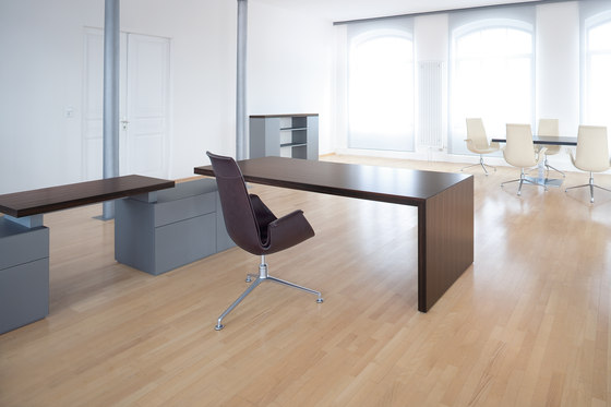 Headoffice Mono conference table | Tables collectivités | Walter K.