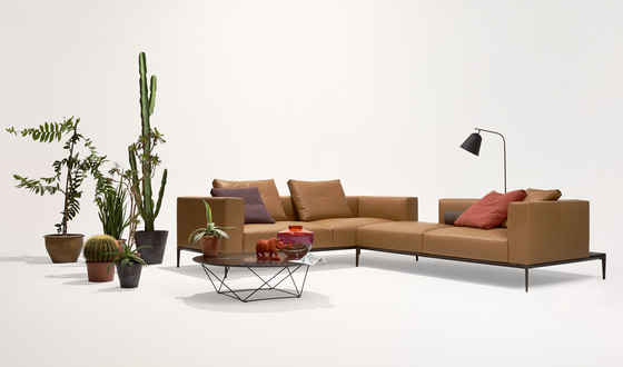 Jaan Living sofa | Sofás | Walter K.