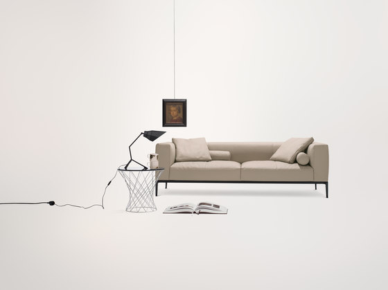 Jaan Living armchair | Sillones | Walter K.