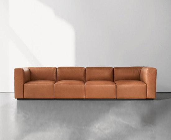 Living Landscape 740 sofa | Canapés | Walter K.