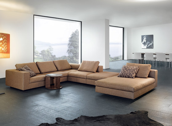 Living Landscape 750 corner sofa | Divani | Walter K.