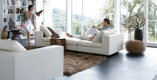 Living Landscape 750 corner sofa | Divani | Walter K.