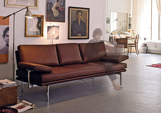Living Platform 400 armchair | Fauteuils | Walter K.