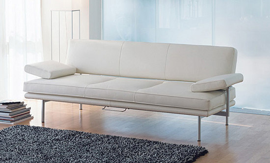 Living Platform 400 sofa | Divani | Walter K.