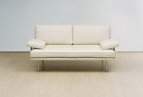 Living Platform 400 sofa | Sofás | Walter K.