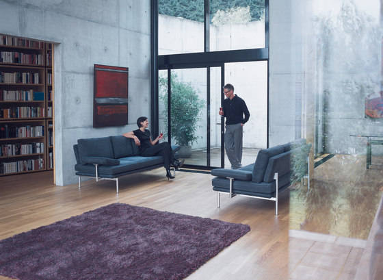 Living Platform 400 armchair | Armchairs | Walter K.