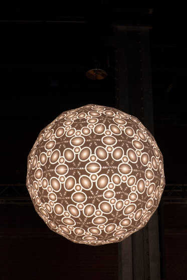 Galactic Table Lamp | Luminaires de table | Robert Debbane