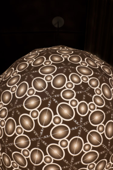 Galactic Table Lamp | Tischleuchten | Robert Debbane