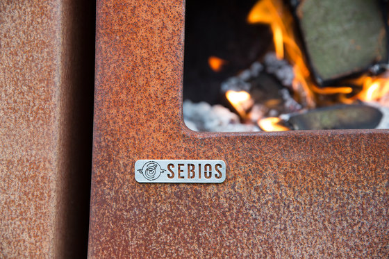 Tendu | Accessoires cheminée | Sebios BV
