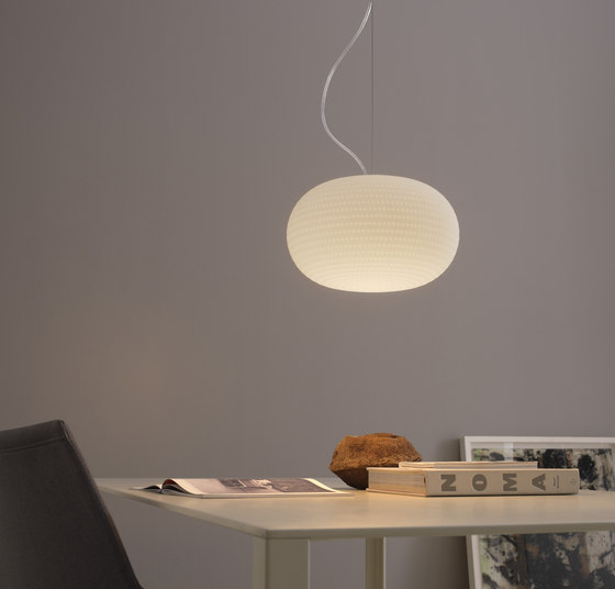 Bianca Lampe de table Small | Luminaires de table | FontanaArte