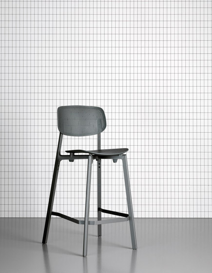 Colander Stuhl | Stühle | Kristalia