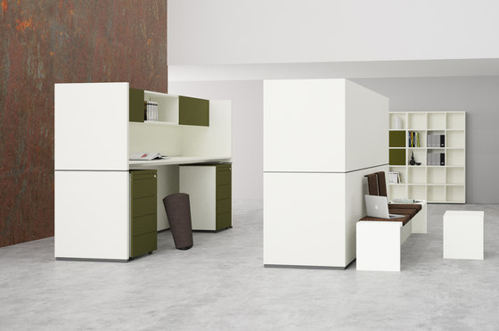 R-modul | Desks | werner works