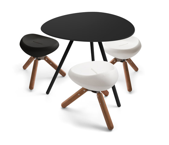 Beaser 65, kitchen stool | Bar stools | Lonc