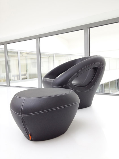 Seaser, lounge chair | Poltrone | Lonc
