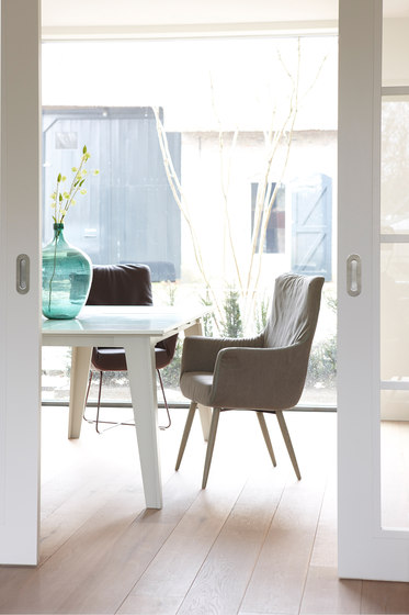 Chief dining chair | Sillas | Label van den Berg
