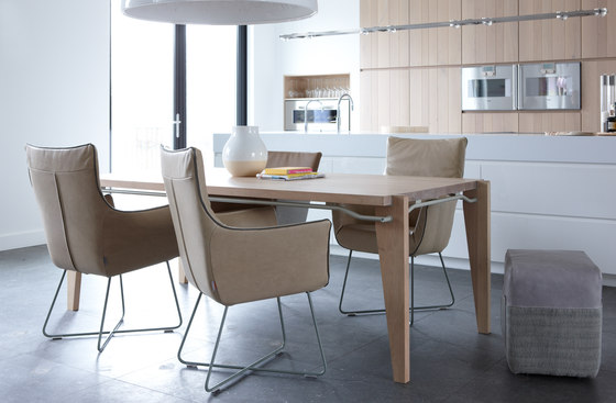 Chief dining chair | Stühle | Label van den Berg