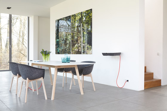Pad table | Dining tables | conmoto
