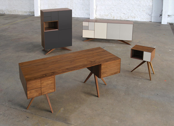 Incunabular Lowboy | Sideboards / Kommoden | Invisible City