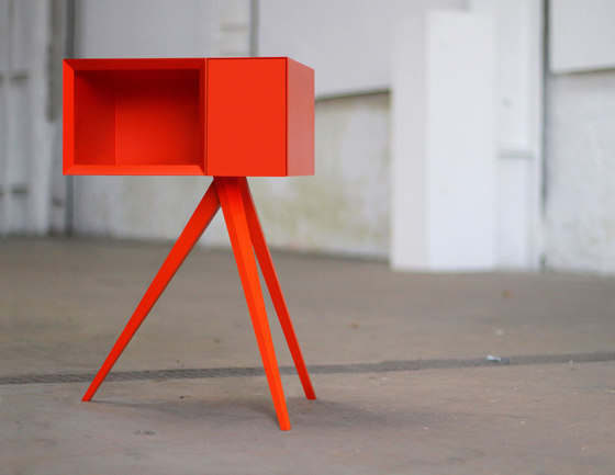Incunabular Side Table | Tables d'appoint | Invisible City