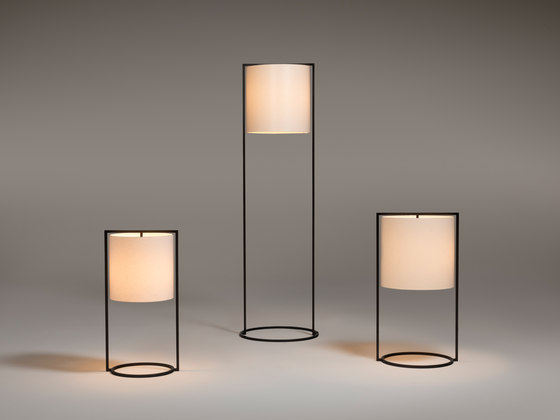 Pattern | Free-standing lights | Kevin Reilly Collection