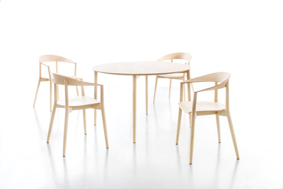 Mito table | Dining tables | conmoto