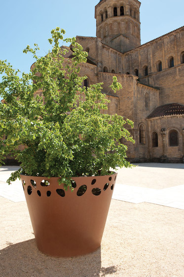 Green Palacio jardinière | Pots de fleurs | CYRIA