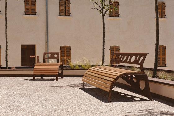 Green Palacio fauteuil | Sillas | CYRIA