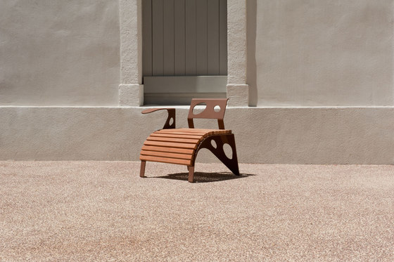 Green Palacio fauteuil | Chairs | CYRIA