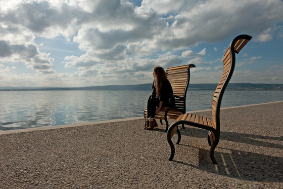 MA Kustom fauteuil | Stühle | CYRIA