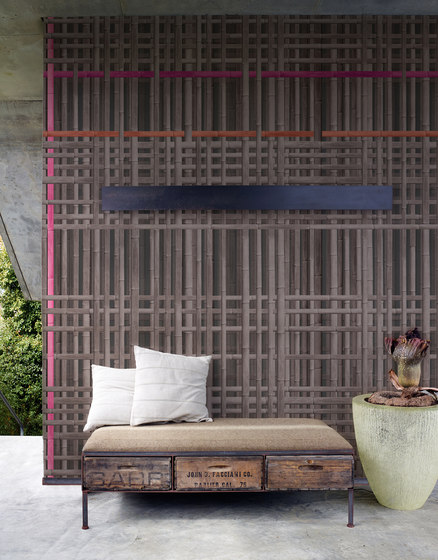 Bambù | Systèmes de façade | Wall&decò