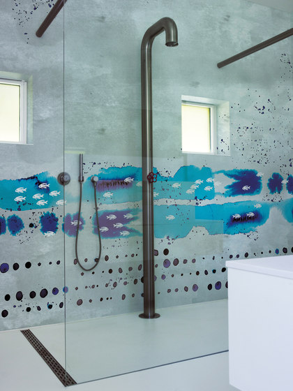 Ocean Drops | Revestimientos de paredes / papeles pintados | Wall&decò