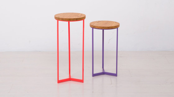 Essentials Cube End Table | Tables d'appoint | Uhuru Design