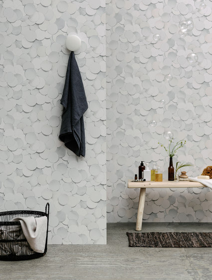 Front | Drapery | Bespoke wall coverings | Borastapeter