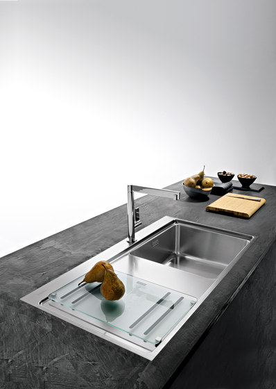 Mythos Sink MMX 251 Stainless Steel | Kitchen sinks | Franke Home Solutions