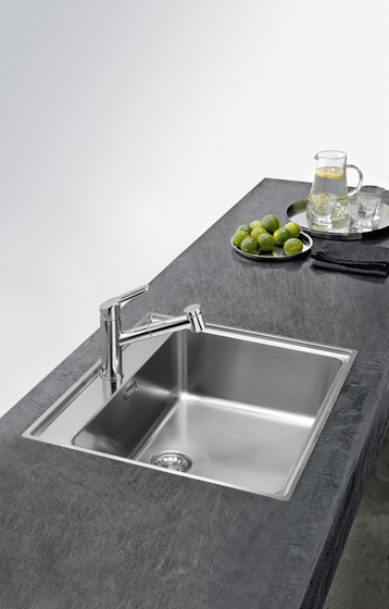 Mythos Sink MMX 251 Stainless Steel | Kitchen sinks | Franke Home Solutions
