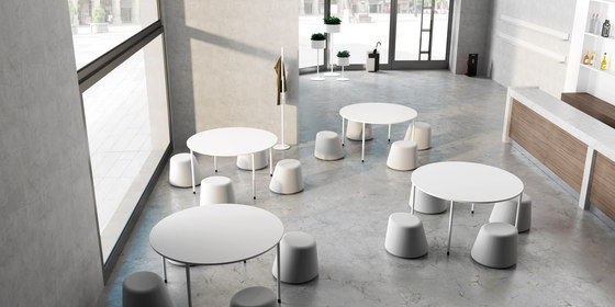 Round Foork | Dining tables | Systemtronic